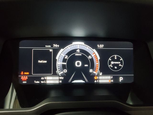 2026 Toyota Tundra 1794