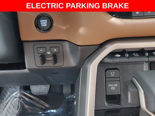 2026 Toyota Tundra 1794