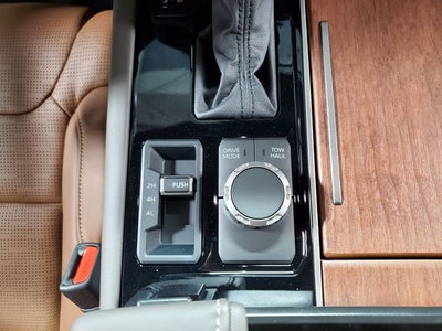 2026 Toyota Tundra 1794