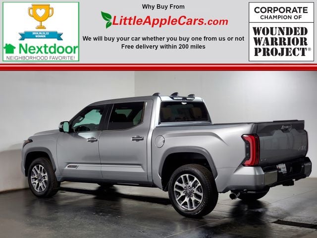 2026 Toyota Tundra 1794