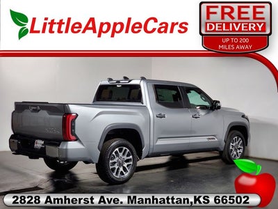 2026 Toyota Tundra 1794