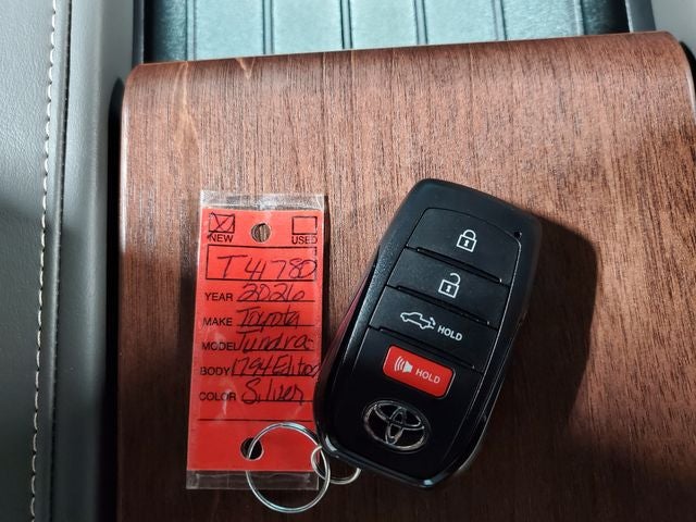 2026 Toyota Tundra 1794