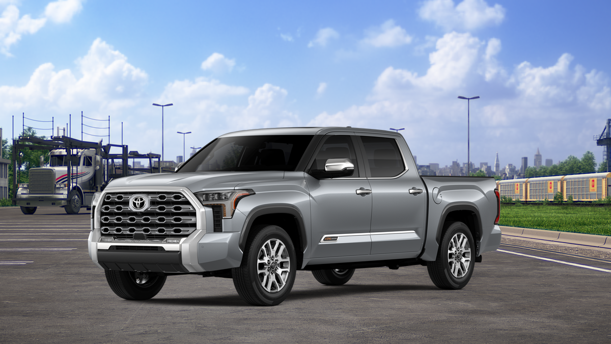 2026 Toyota Tundra 1794