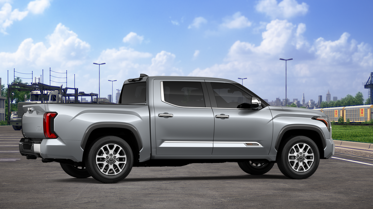 2026 Toyota Tundra 1794