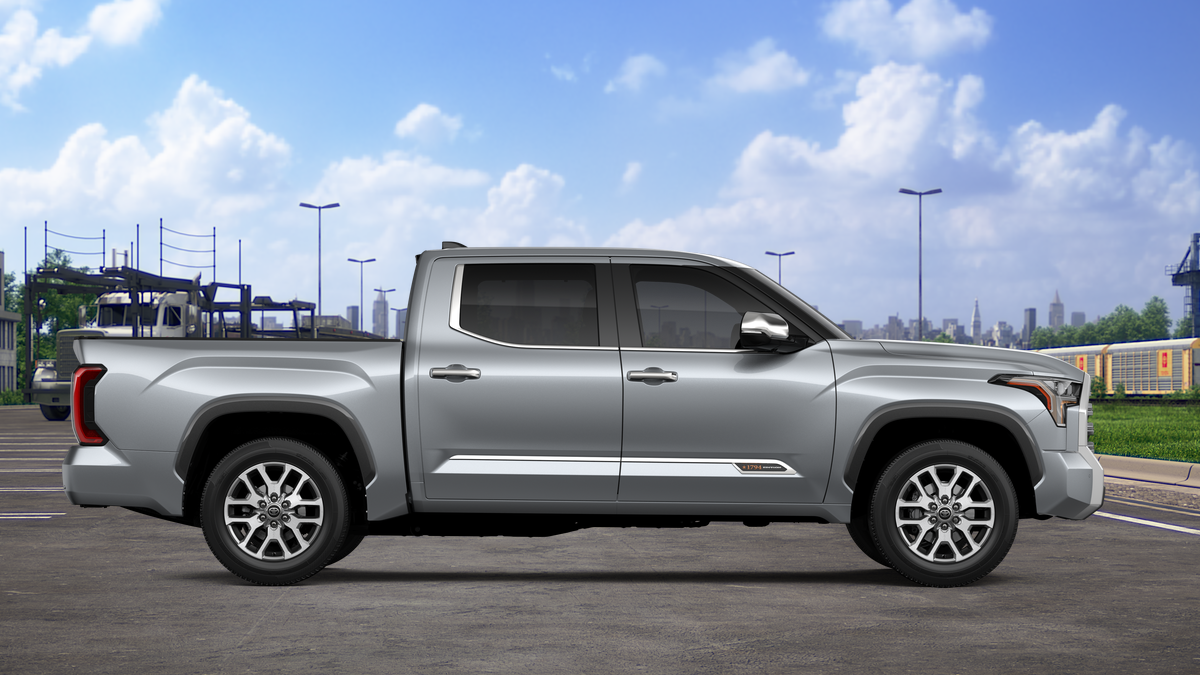 2026 Toyota Tundra 1794