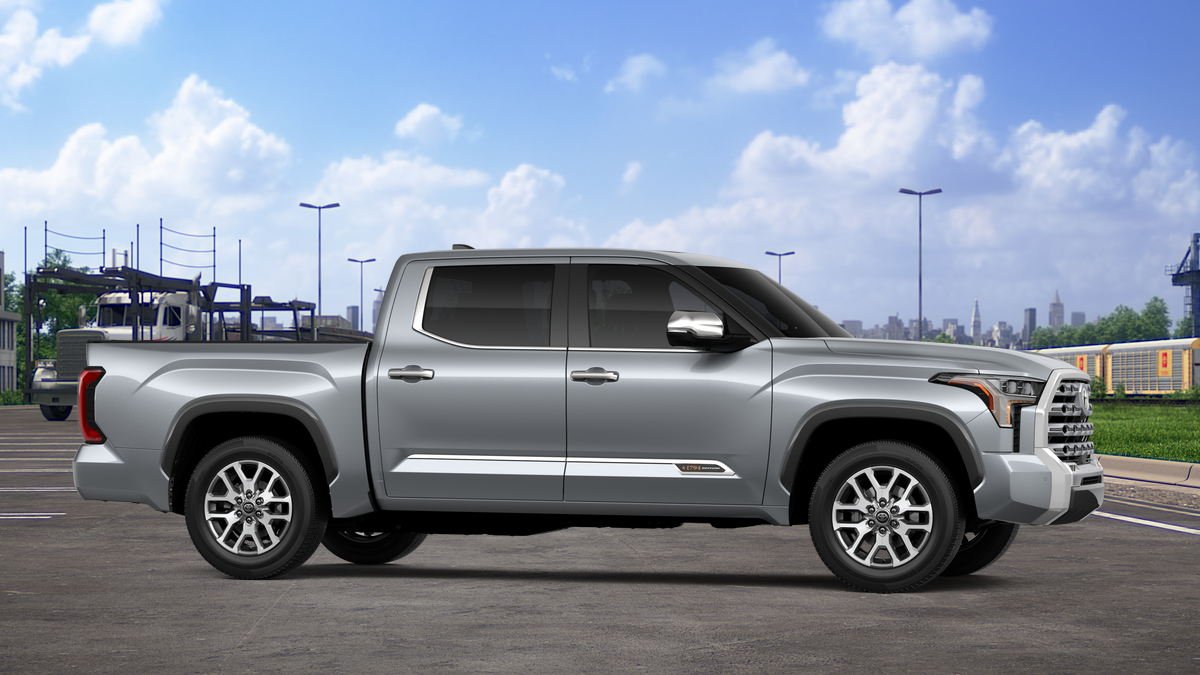 2026 Toyota Tundra 1794