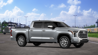 2026 Toyota Tundra 1794