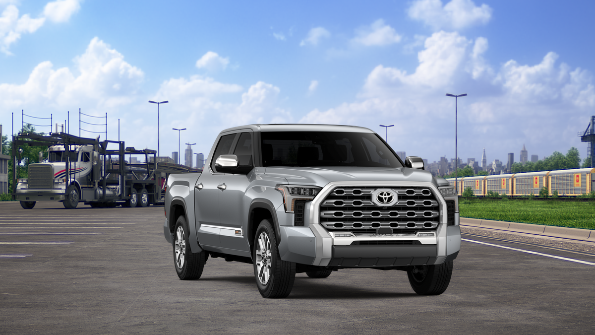 2026 Toyota Tundra 1794