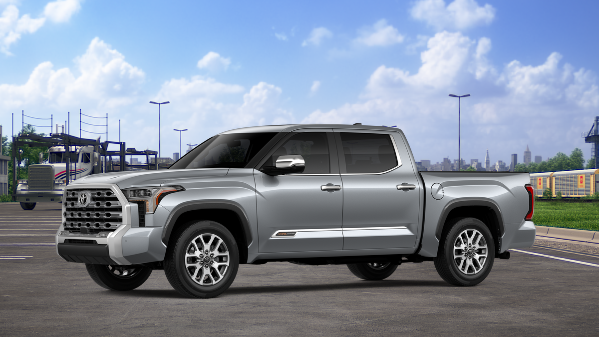 2026 Toyota Tundra 1794