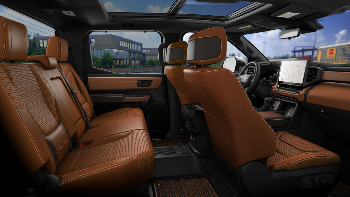 2026 Toyota Tundra 1794