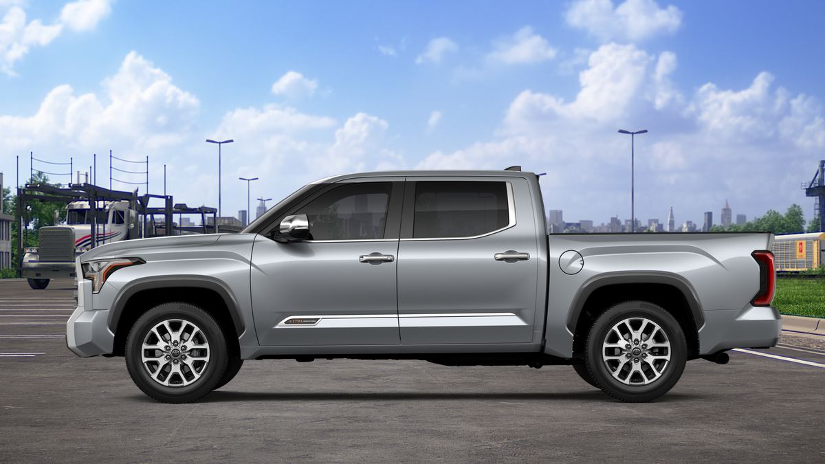 2026 Toyota Tundra 1794