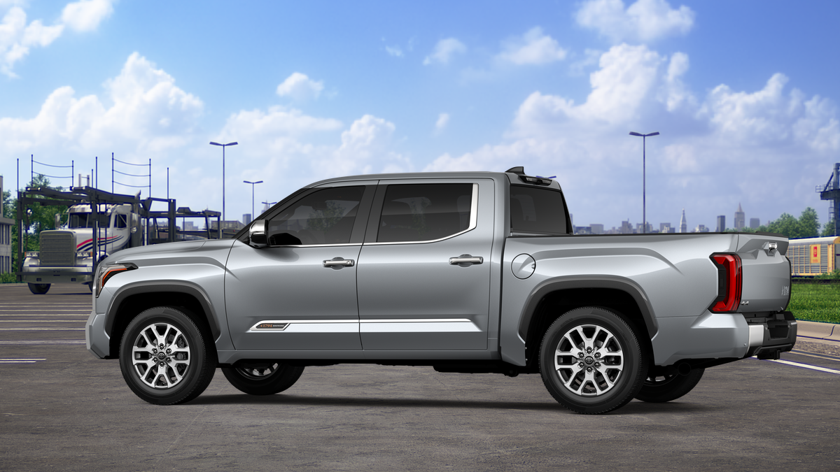 2026 Toyota Tundra 1794
