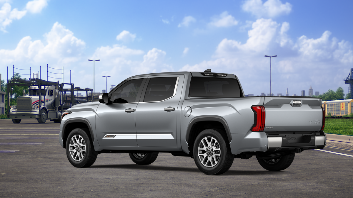 2026 Toyota Tundra 1794