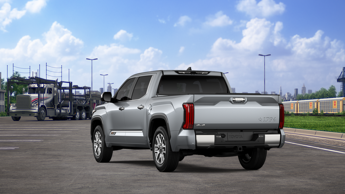 2026 Toyota Tundra 1794
