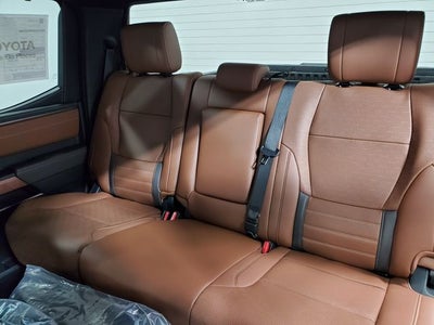 2026 Toyota Tundra Hybrid 1794 Edition