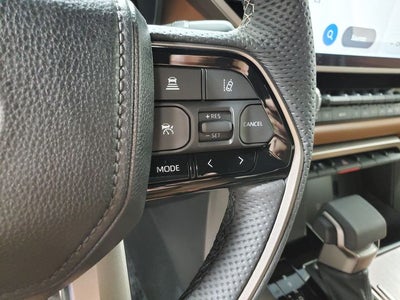 2026 Toyota Tundra Hybrid 1794 Edition