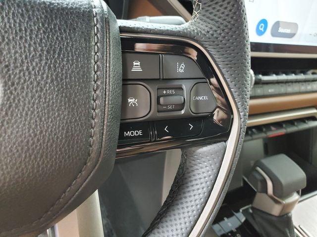 2026 Toyota Tundra Hybrid 1794 Edition