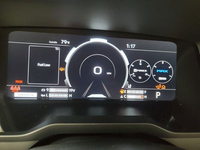 2026 Toyota Tundra Hybrid 1794 Edition