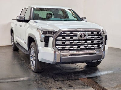 2026 Toyota Tundra Hybrid 1794 Edition