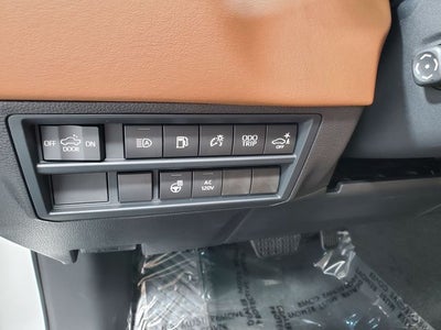 2026 Toyota Tundra Hybrid 1794 Edition