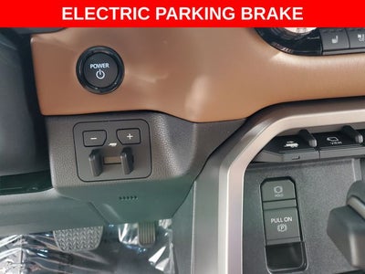 2026 Toyota Tundra Hybrid 1794 Edition