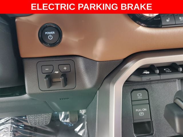 2026 Toyota Tundra Hybrid 1794 Edition