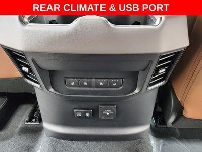 2026 Toyota Tundra Hybrid 1794 Edition