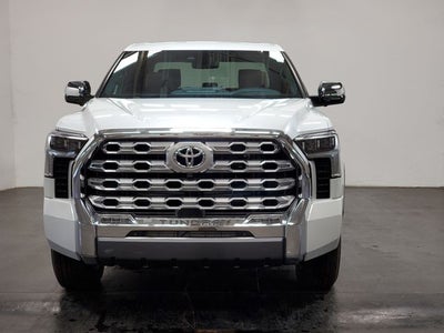 2026 Toyota Tundra Hybrid 1794 Edition