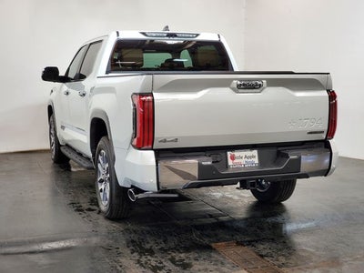 2026 Toyota Tundra Hybrid 1794 Edition