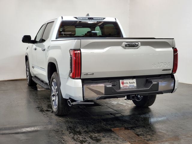 2026 Toyota Tundra Hybrid 1794 Edition
