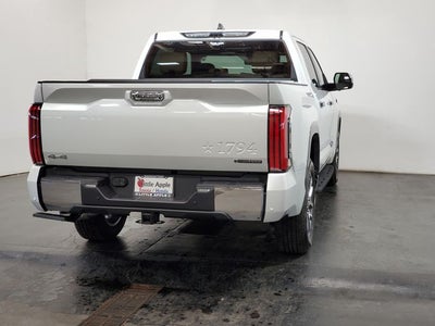 2026 Toyota Tundra Hybrid 1794 Edition