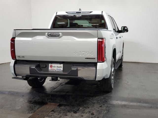 2026 Toyota Tundra Hybrid 1794 Edition