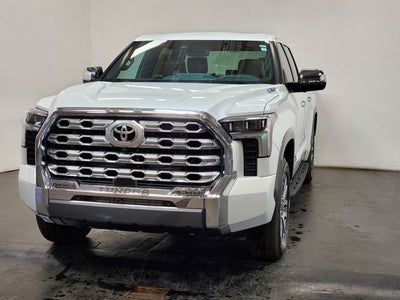 2026 Toyota Tundra Hybrid 1794 Edition