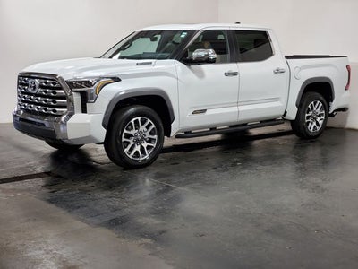 2026 Toyota Tundra Hybrid 1794 Edition