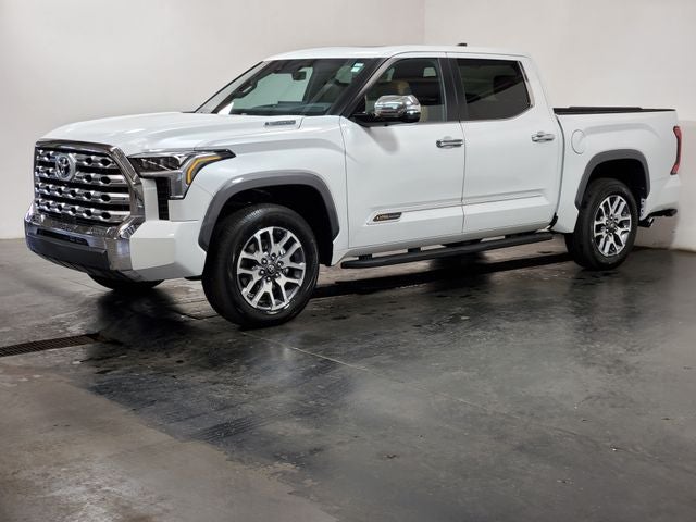 2026 Toyota Tundra Hybrid 1794 Edition