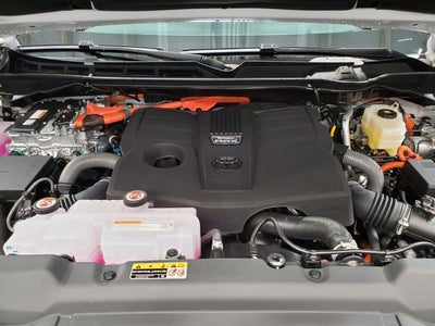 2026 Toyota Tundra Hybrid 1794 Edition