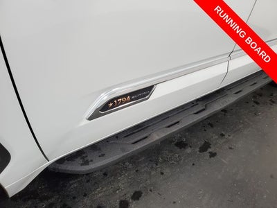 2026 Toyota Tundra Hybrid 1794 Edition