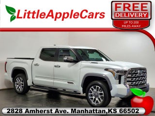 2026 Toyota Tundra Hybrid 1794 Edition