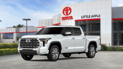 2026 Toyota Tundra Hybrid 1794 Edition