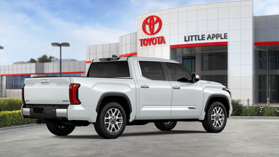 2026 Toyota Tundra Hybrid 1794 Edition