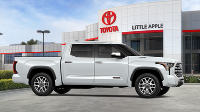 2026 Toyota Tundra Hybrid 1794 Edition