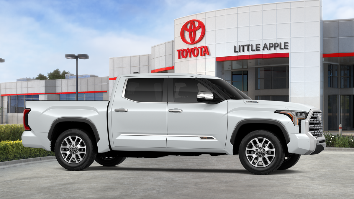 2026 Toyota Tundra Hybrid 1794 Edition
