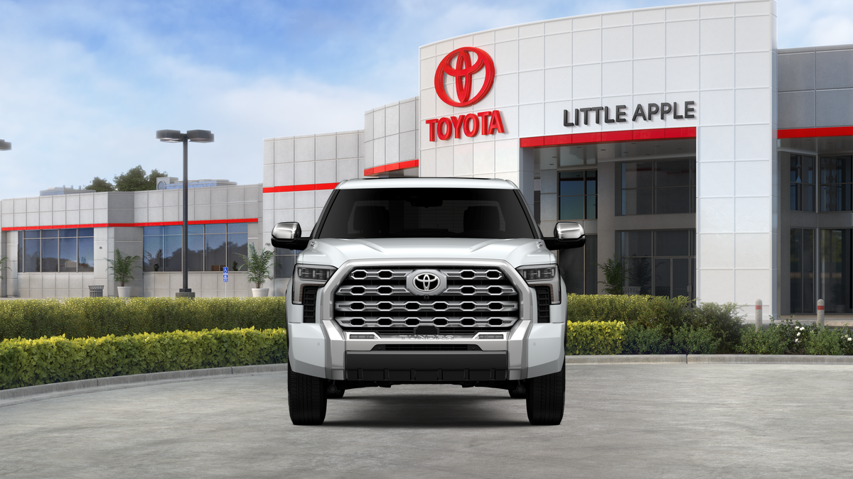 2026 Toyota Tundra Hybrid 1794 Edition