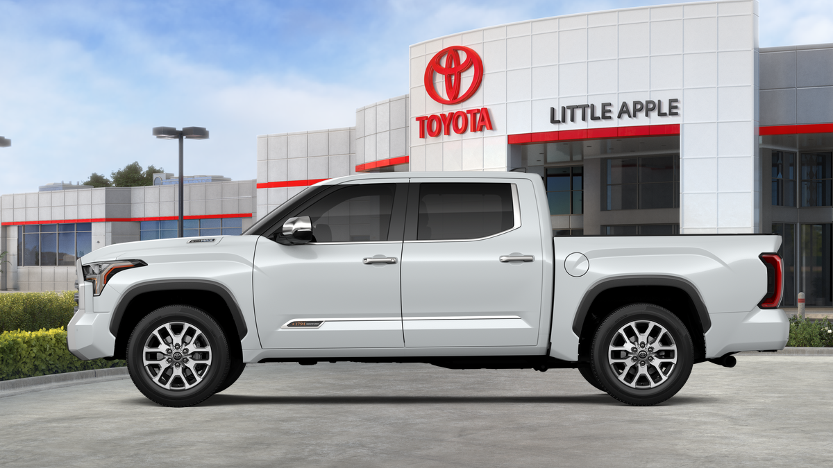 2026 Toyota Tundra Hybrid 1794 Edition