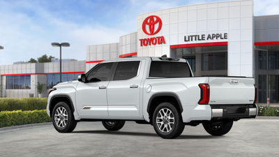 2026 Toyota Tundra Hybrid 1794 Edition