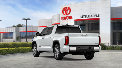 2026 Toyota Tundra Hybrid 1794 Edition