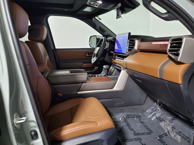 2026 Toyota Tundra Hybrid 1794 Edition