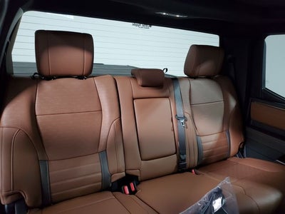 2026 Toyota Tundra Hybrid 1794 Edition