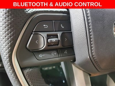 2026 Toyota Tundra Hybrid 1794 Edition