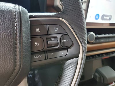 2026 Toyota Tundra Hybrid 1794 Edition